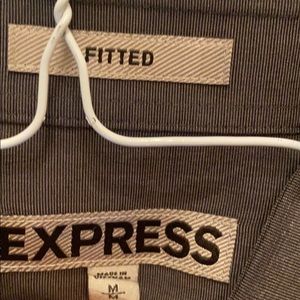 Express dress shirt